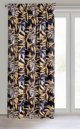 PIER/Vorhang ZOJA 140X270 T CZAR+BEŻ