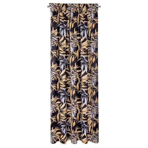 PIER/Vorhang ZOJA 140X270 T CZAR+BEŻ