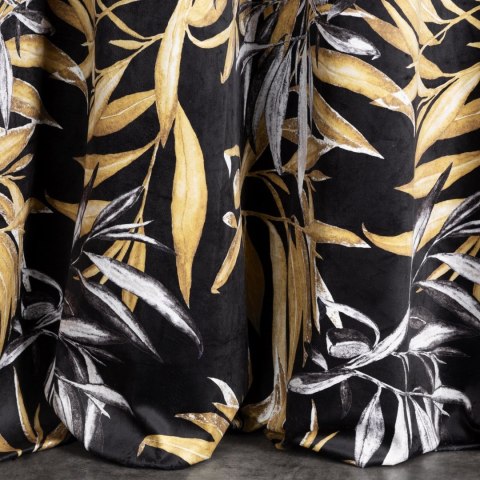 PIER/Vorhang ZOJA 140X270 T CZAR+BEŻ