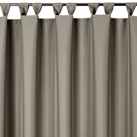 Zasłona GARDEN CAP 155X260 SZEL RZEP