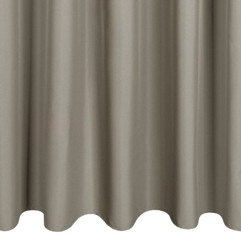 Zasłona GARDEN CAP 155X260 SZEL RZEP