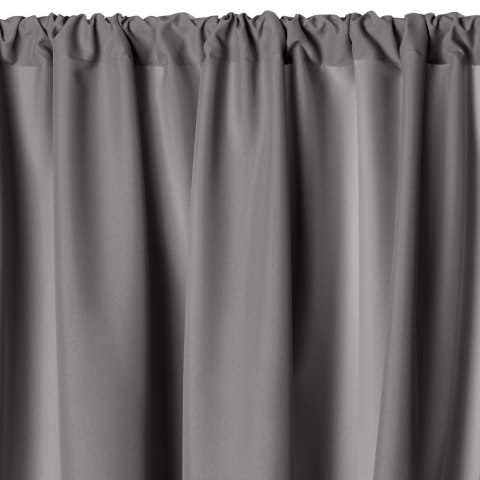 Zasłona GARDEN STAL 155X200 TUNEL