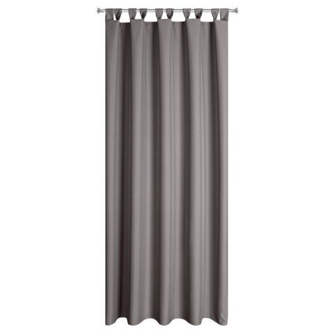 Zasłona GARDEN STAL 155X240 SZEL RZEP