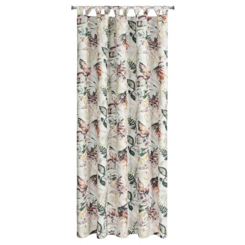 Zasłona GARDEN2 B+ST 155X220 SZEL RZEP
