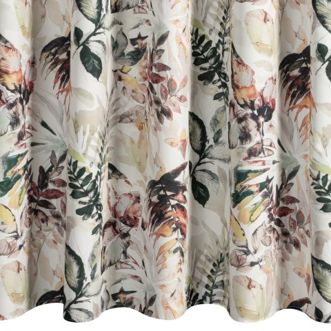 Zasłona GARDEN2 B+ST 155X220 SZEL RZEP