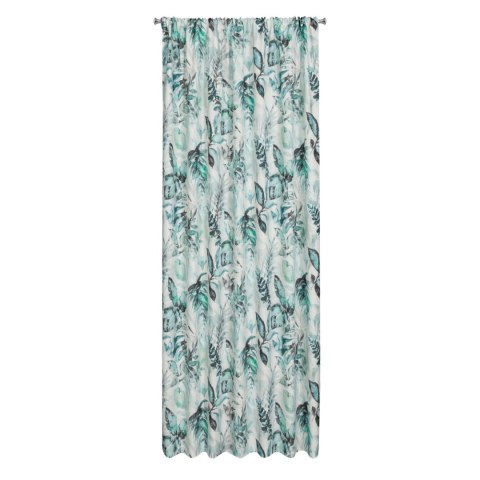 Zasłona GARDEN2 B+ZI 155X200 TUNEL