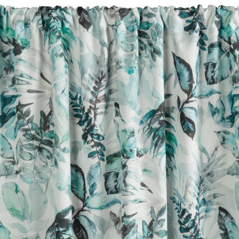 Zasłona GARDEN2 B+ZI 155X200 TUNEL