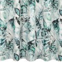 Zasłona GARDEN2 B+ZI 155X220 SZEL RZEP