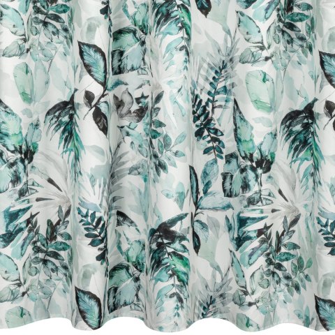 Zasłona GARDEN2 B+ZI 155X260 SZEL RZEP