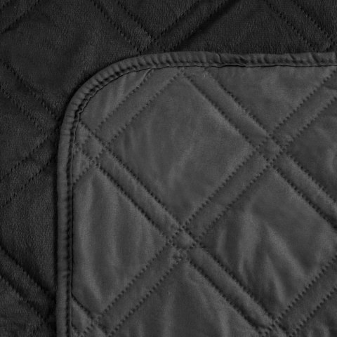 Narzuta LUIZ 8 schwarz 200X220