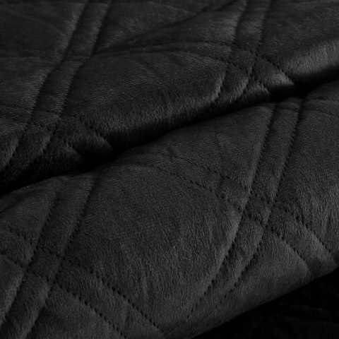 Narzuta LUIZ 8 schwarz 200X220