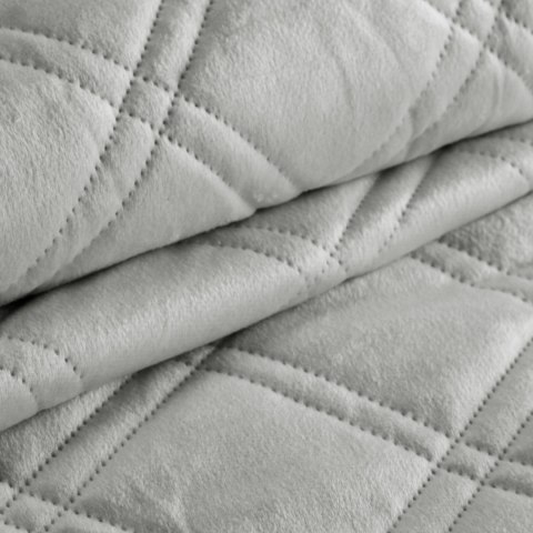 Narzuta LUIZ 8 silber 170X210