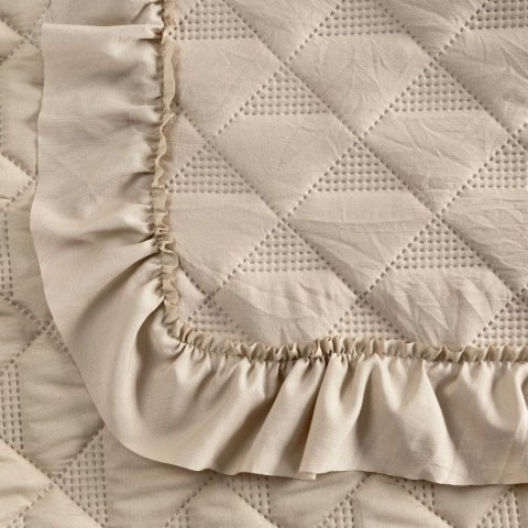 CHON VANESA BEŻ 170X210 BEŻ