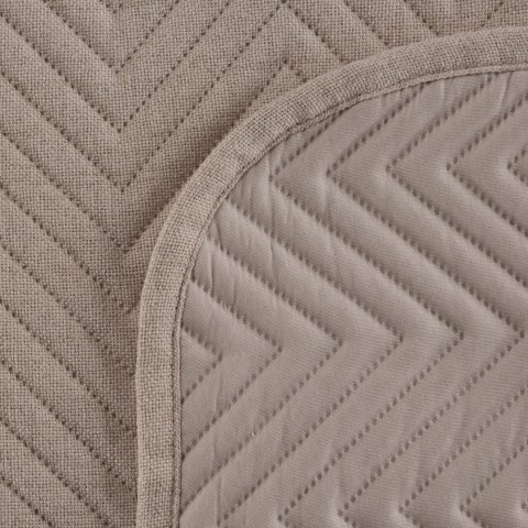 CHON/LEN/3/BEŻ 170X210 BEŻ