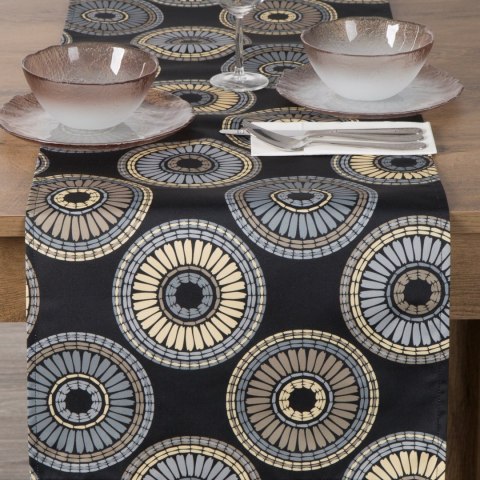 CHO GARDEN 19B 40X140 CZAR+BEŻ