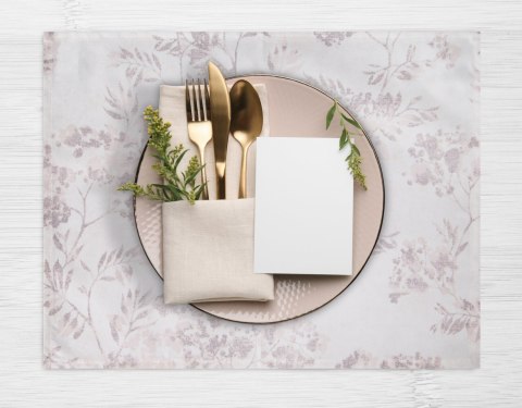 CHO GARDEN 21A 30X40 X4 K+BEŻ