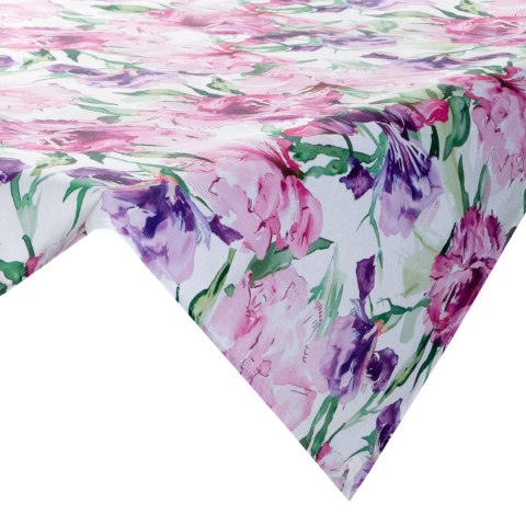 CHO GARDEN 34D 85X85 RÓŻ+FIO