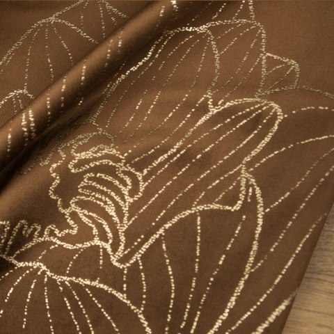 CHO/BLINK/13/BRĄ 35X220 BRĄZ/VELVET