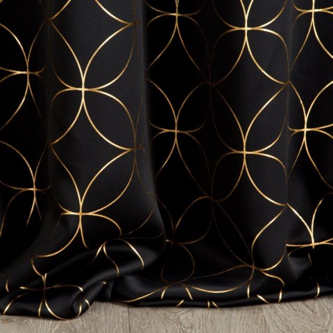 Vorhang ABELLA/CZ+ZŁ 135X250 PRZEL