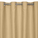 Vorhang ADA/BEŻ 140X250 Ösen