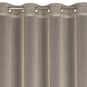 Vorhang ADELA/BEŻ 140X250 Ösen