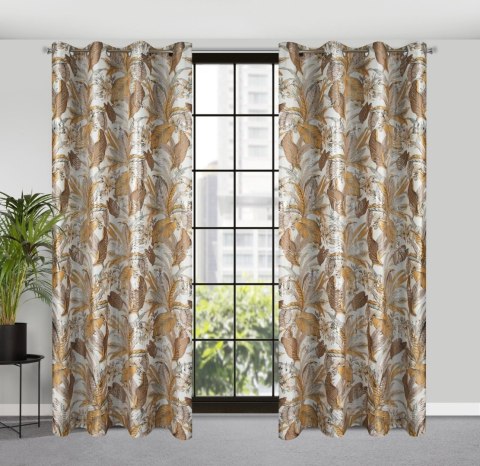 Vorhang ADEL/B+SRE 140X250 Ösen