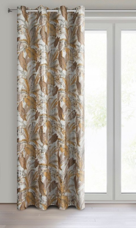 Vorhang ADEL/B+SRE 140X250 Ösen