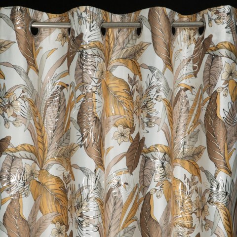 Vorhang ADEL/B+SRE 140X250 Ösen