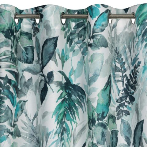 Vorhang ADELINE/B+ZI 140X250 Ösen