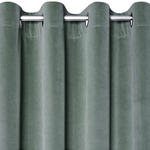Vorhang ADELLE/C.MIĘ 140X250 Ösen