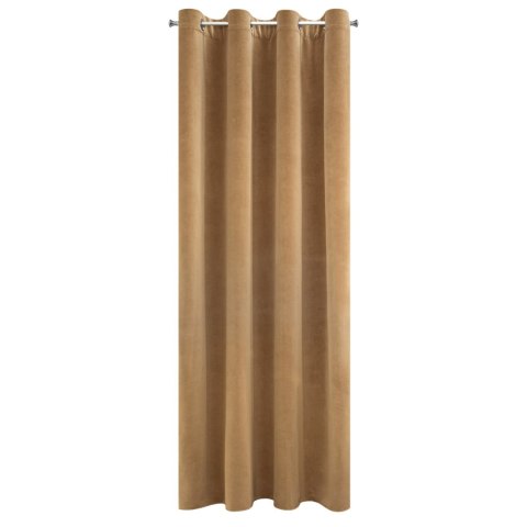Vorhang ADELLE/MIÓD 140X250 Ösen