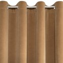 Vorhang ADELLE/MIÓD 140X250 Ösen