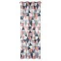 Vorhang ADINA/C.RÓŻ 140X250 Ösen