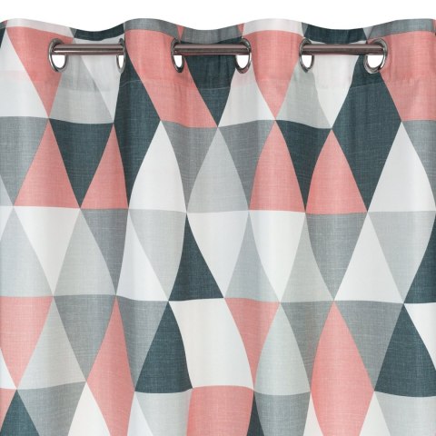 Vorhang ADINA/C.RÓŻ 140X250 Ösen