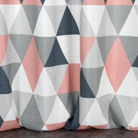 Vorhang ADINA/C.RÓŻ 140X250 Ösen