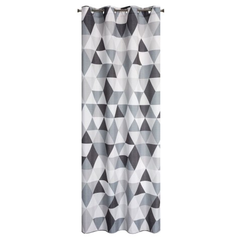 Vorhang ADINA/STA 140X250 Ösen