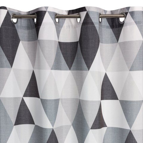 Vorhang ADINA/STA 140X250 Ösen