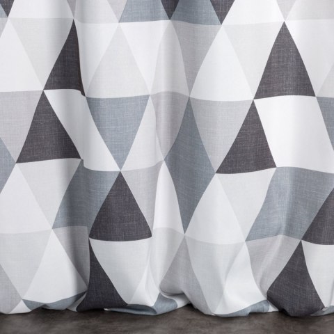 Vorhang ADINA/STA 140X250 Ösen