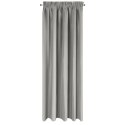 Vorhang AGGIE/KAKA 140X270 TAŚMA