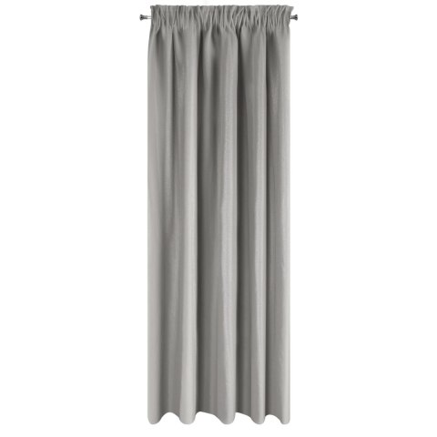 Vorhang AGGIE/KAKA 140X270 TAŚMA