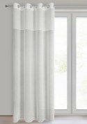 Vorhang AGIS/3/K 140X250 Ösen
