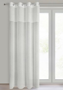 Vorhang AGIS/3/K 140X250 Ösen