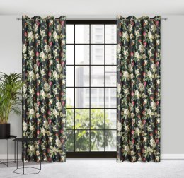 Vorhang ALEA/CZA+OLI 140X250 Ösen