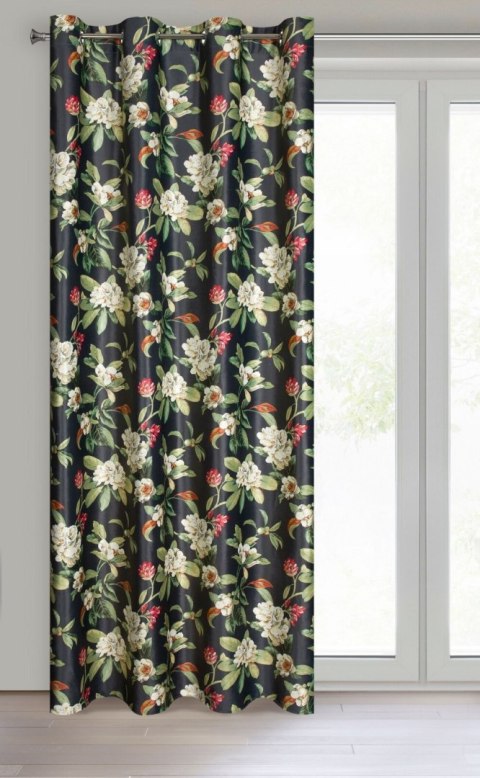 Vorhang ALEA/CZA+OLI 140X250 Ösen