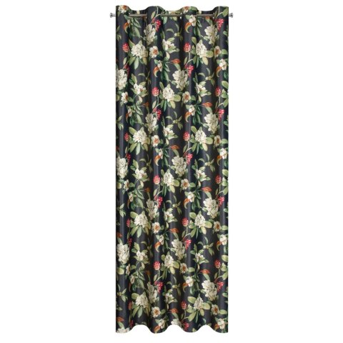 Vorhang ALEA/CZA+OLI 140X250 Ösen