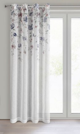 Vorhang ALICE/B+BORD 140X250 Ösen