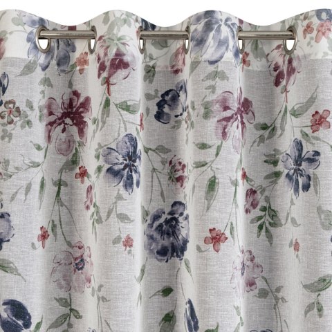 Vorhang ALICE/B+BORD 140X250 Ösen