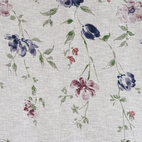 Vorhang ALICE/B+BORD 140X250 Ösen