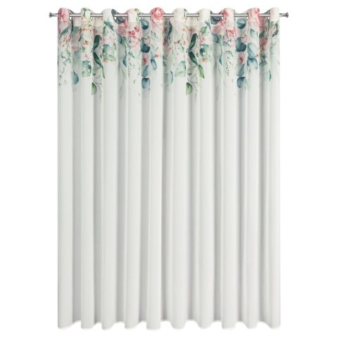 Vorhang ALORA/B+RÓŻ 350X250 PRZEL