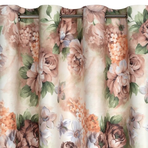 Vorhang ALTEA/BEŻ 140X250 Ösen